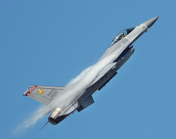 Với quyết định mới, Mỹ sẽ chỉ nâng cấp máy bay chiến đấu F-16A/B cho quân đội Đài Loan